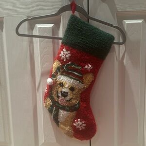 Christmas stocking well made material
